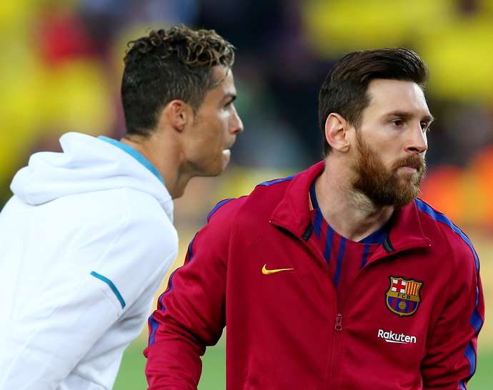 Statistik Membuktikan, Lionel Messi Lebih Baik Ketimbang Ronaldo