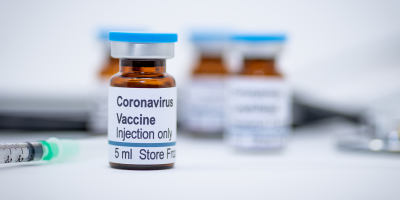 Indonesia Gandeng Korsel untuk 340 Juta Vaksin COVID-19