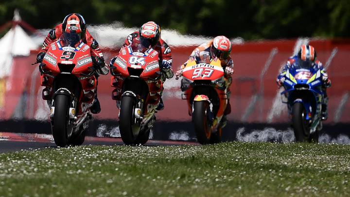 MotoGP Italia Resmi Ditiadakan Tahun Ini