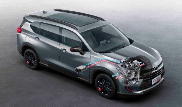 Chevrolet Orlando Akhirnya Hadir dengan Mesin "mild hybrid"