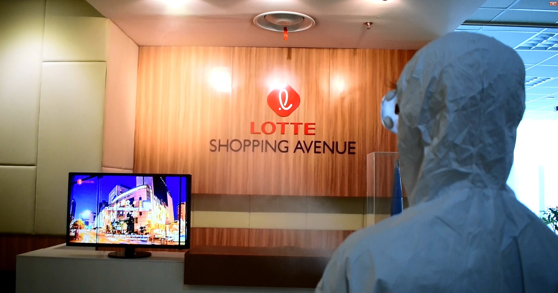 Jelang New Normal, Lotte Shopping Avenue Siapkan Protokol Kesehatan