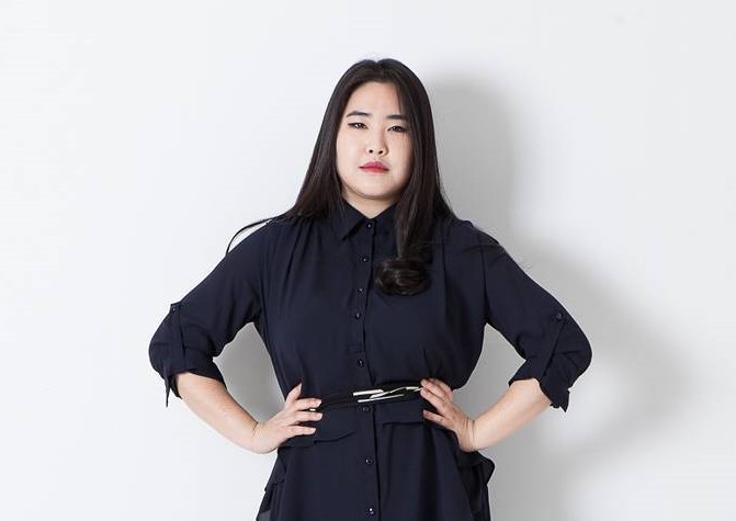 #URinfo: Vivian Kim, Model Plus Size Pertama di Korea