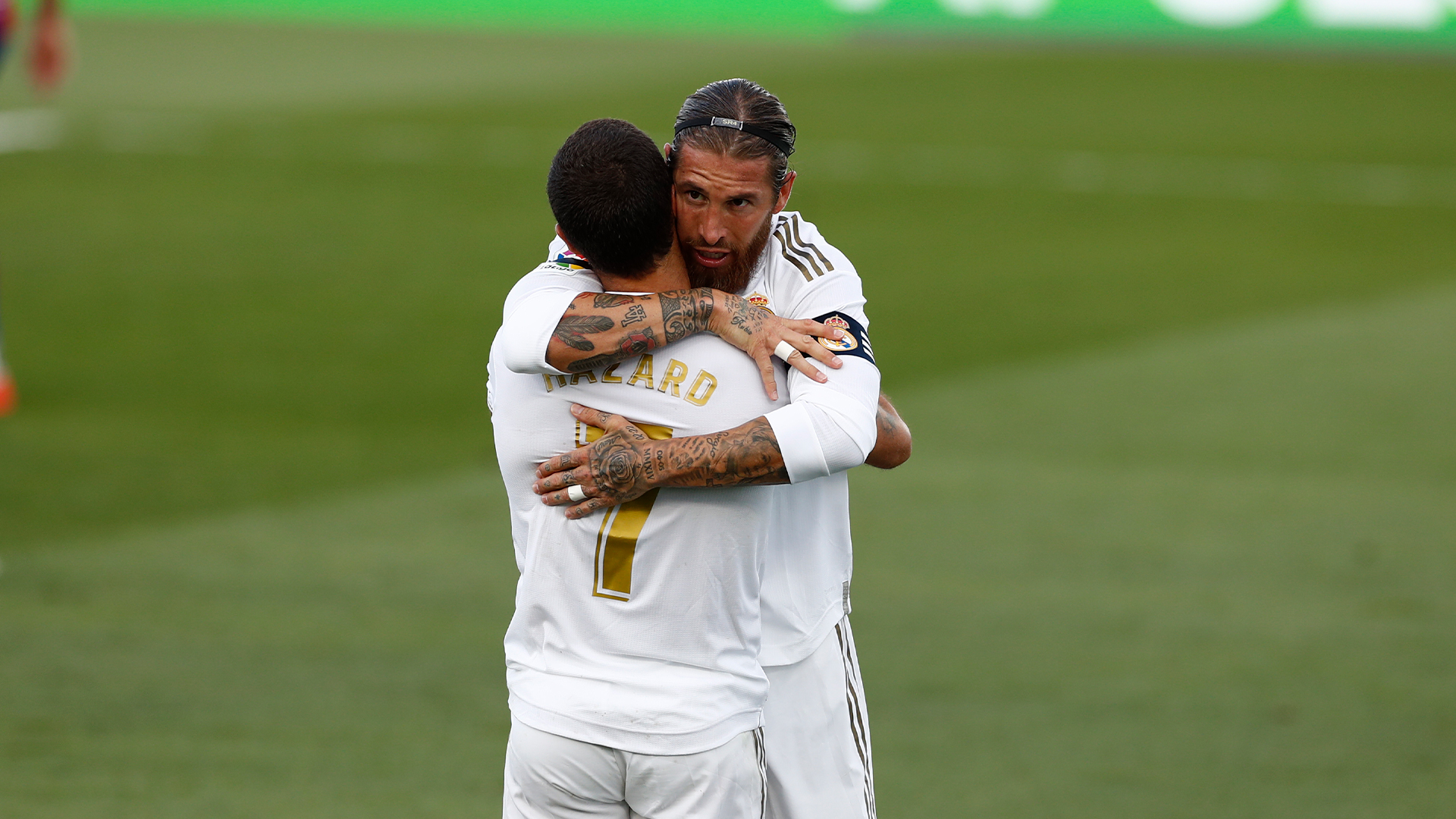 Eden Hazard Kembali dan Bikin Assist, Real Madrid Menang