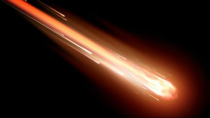 Video Bola Api ‘Santet’ di Langit Depok, Polisi: Itu Lampion