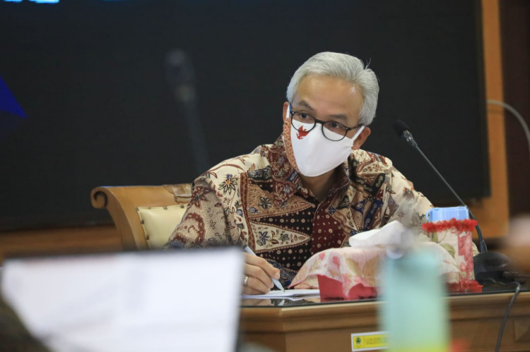 3 Daerah di Jateng Ini Masih Berstatus Zona Merah COVID-19