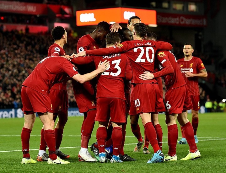 Akhirnya! Liverpool Juara Premier League 2019/2020