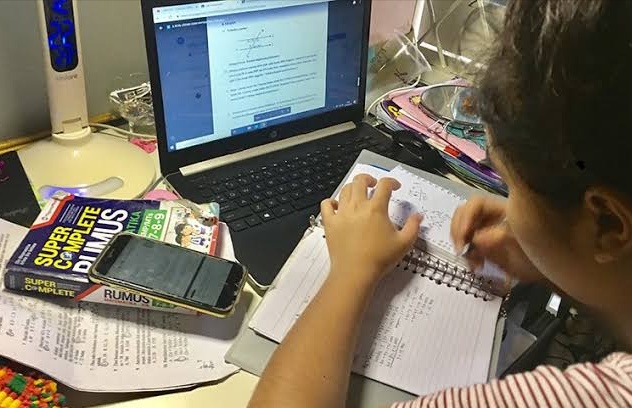 Belum Penuhi Kriteria Mendikbud, Pemprov DIY Pilih Lanjutkan Proses Belajar Online di Rumah