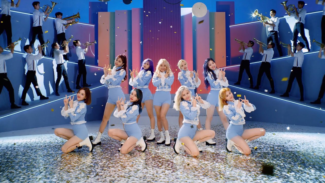 Rilis Hari Ini, TWICE Bawa Kecerian di MV Terbaru 'Fanfare'