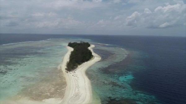 Camat Benarkan Ada Transaksi Jual Beli Pulau Malamber Seharga Rp 2 Miliar