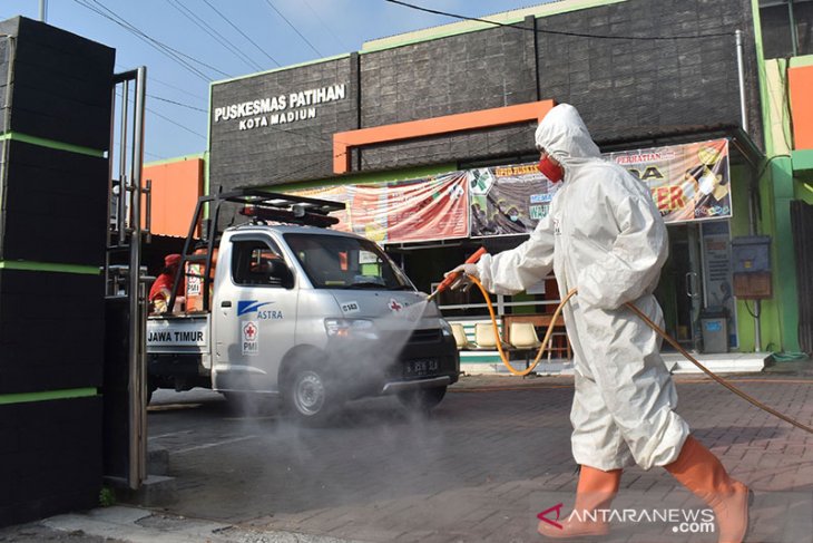 Kado Ultah Madiun ke-102: Status Zona Hijau COVID-19 Pertama di Jatim