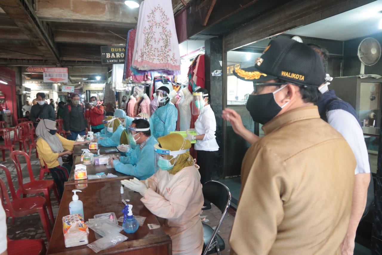 Masuk Zona Merah dan Oranye, Malang Raya Belum Boleh Terapkan New Normal