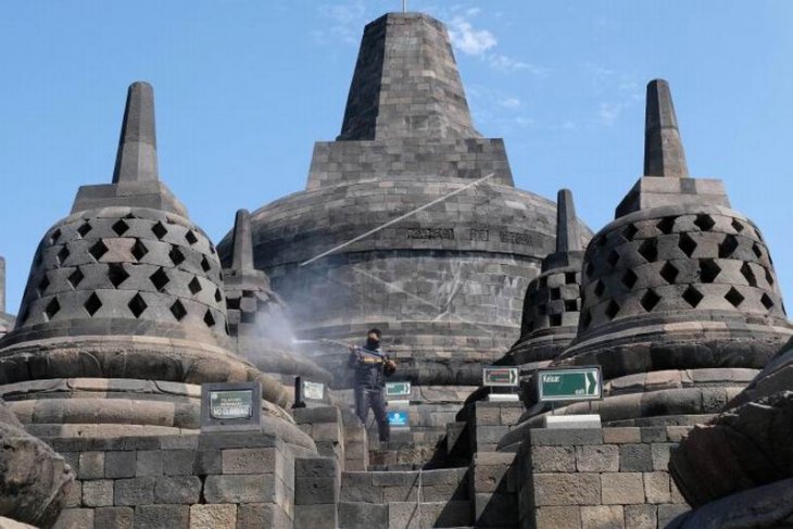 Soal Pembukaan Candi Borobudur, Pengelola Tunggu Rekomendasi Gugus Tugas COVID-19