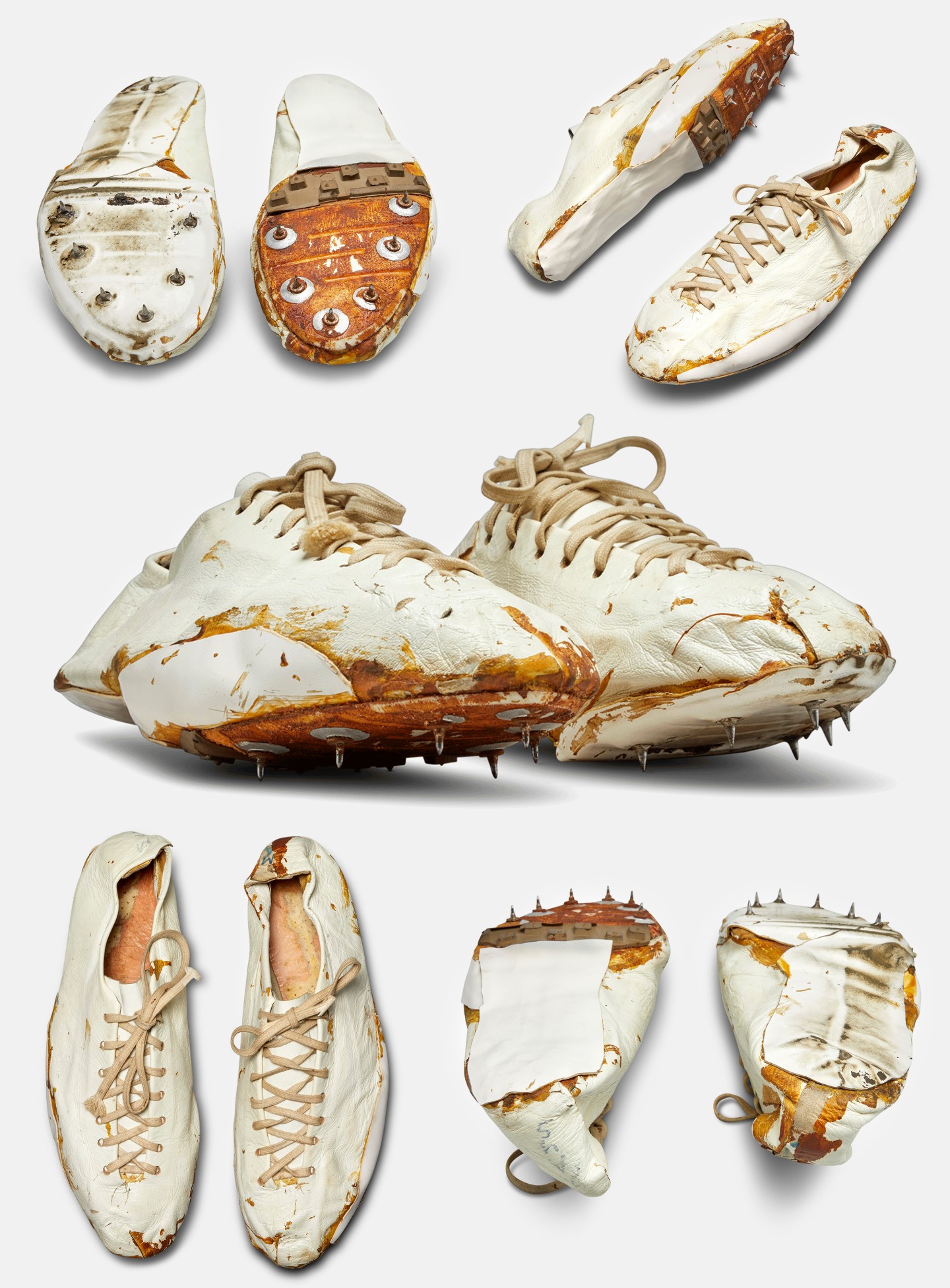 Sotheby's Lelang Sepatu Pertama Buatan Bill Bowerman 'Nike Origins' 