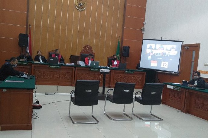 Penusuk Wiranto, Abu Rara Divonis 12 Tahun Penjara