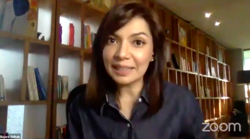 Najwa Shihab Tantang Anak Muda untuk Sukses, Gimana Caranya?