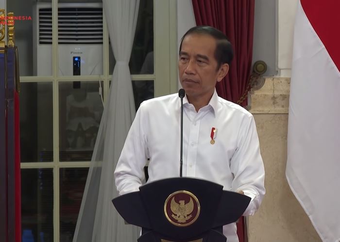 Presiden Jokowi Jengkel Banyak Menteri Masih Santai Hadapi Pandemi 