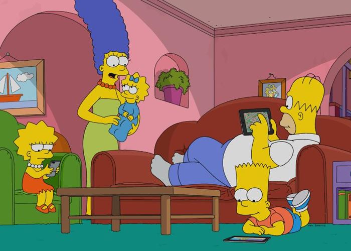 Suarakan Karakter Kulit Berwarna, 'The Simpsons' Setop Pengisi Suara Kulit Putih
