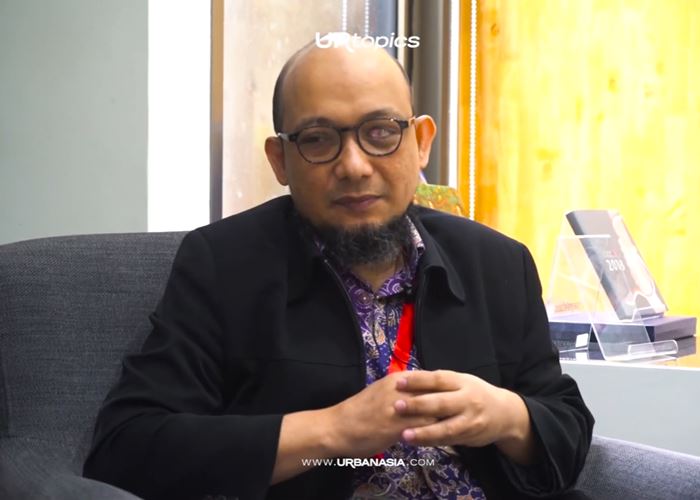 JPU Cuma Tuntut Terdakwa 1 Tahun, Novel Baswedan: Saya Merasa Terhina 