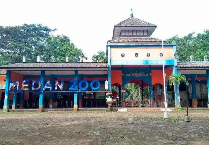 Medan Zoo Kembali Dibuka pada 5 Juli 2020, Guys!