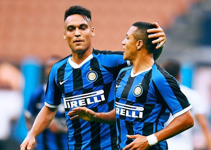Inter Milan Menang Besar, tapi Lautaro Martinez Tak Cetak Gol 
