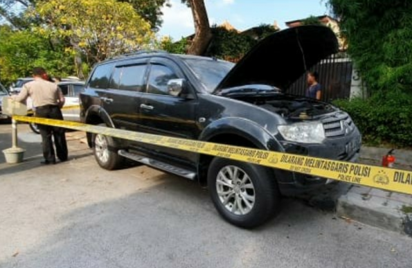 Tak Ada Korban, Kapolres: Ledakan di Menteng Tak Terkait Teroris
