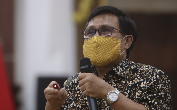 Pakar Unair Ungkap Alasan Jatim Jadi Episentrum Baru COVID-19