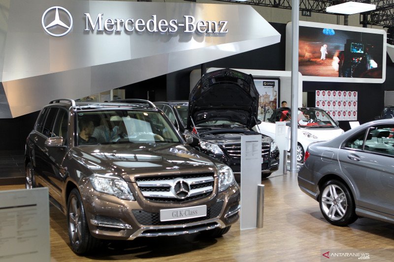 Gara-gara Bocor Bahan Bakar, Mercedes-Benz akan Tarik 600 Ribu Lebih Mobil