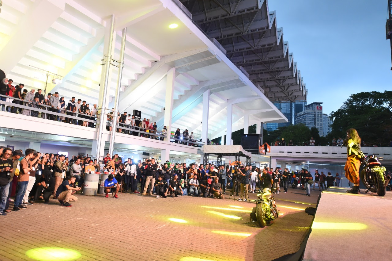 Digelar Oktober, IIMS Motobike Show 2020 Siap Manjakan Pecinta Roda Dua