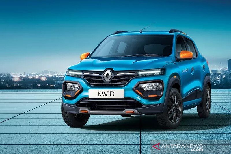 Harga Mobil Renault Kwid RXL di India cuma Rp 80 juta-an, Indonesia?