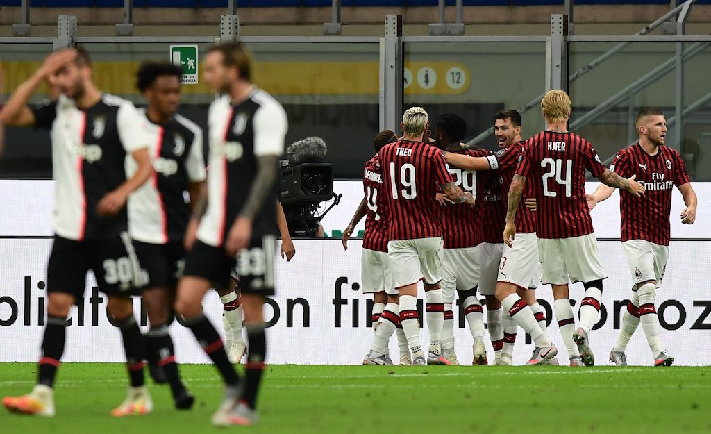 AC Milan Lagi Menggila, Juventus Korban Terakhir