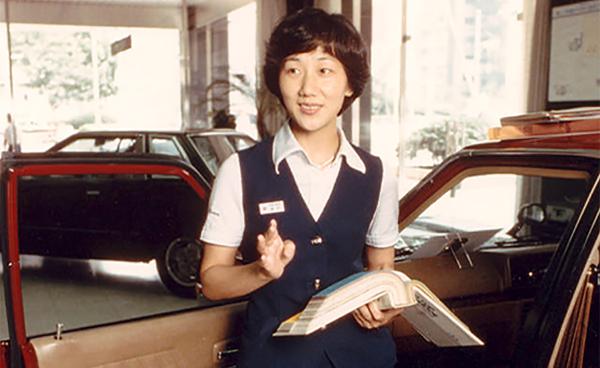 Menguak Sosok Wanita Pertama yang Jadi Desainer Mobil di Jepang
