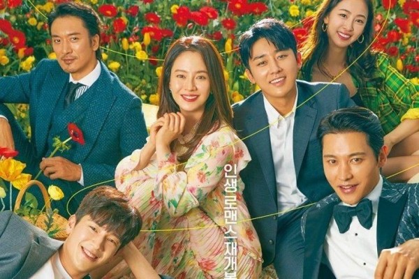 Sinopsis ‘Was It Love’ Drama Romcom Terbaru Song Ji-hyo