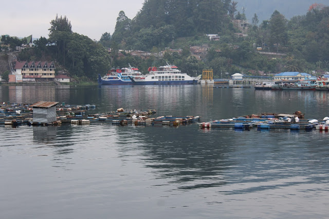 10 Desa Wisata di Kawasan Pariwisata Danau Toba Jadi Proyek Percontohan       