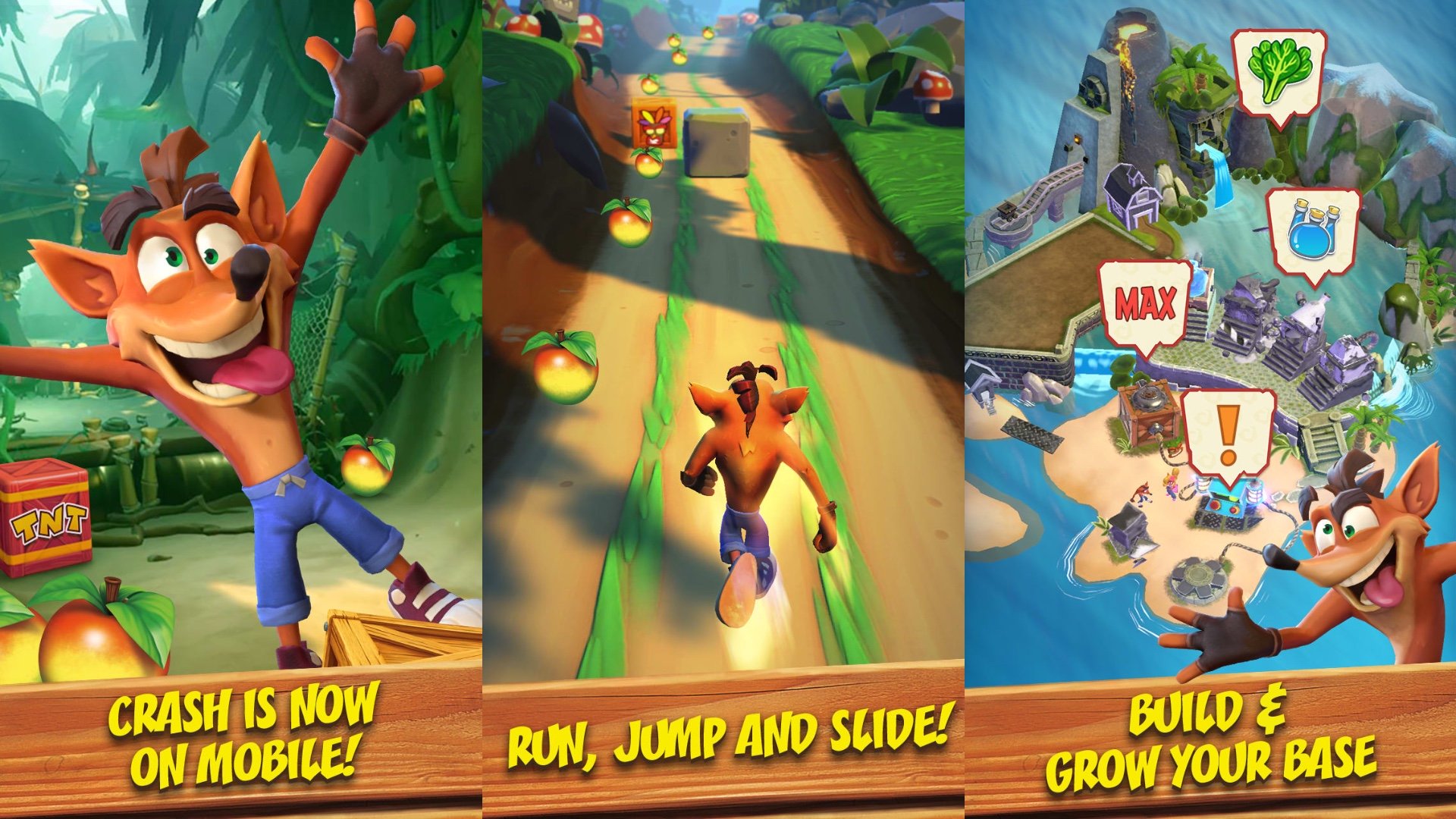 Asyik! Game Crash Bandicoot Bakal Tersedia di Android dan iOS