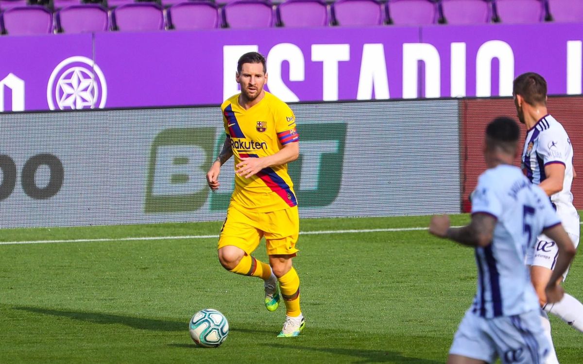 Lionel Messi Sudah Cetak 22 Gol dan 20 Assist