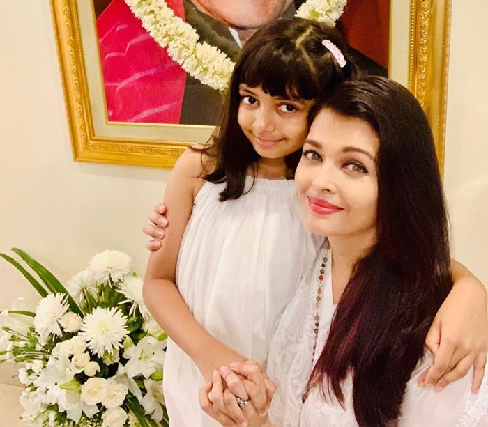 Masih Keluarga Bachchan, Aishwarya Rai dan Putrinya Juga Positif Corona