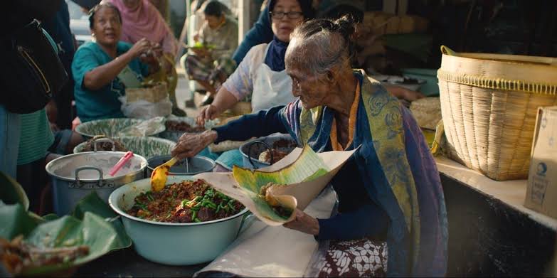 Mbah Lindu, Penjual Gudeg Legendaris di Yogyakarta Meninggal Dunia
