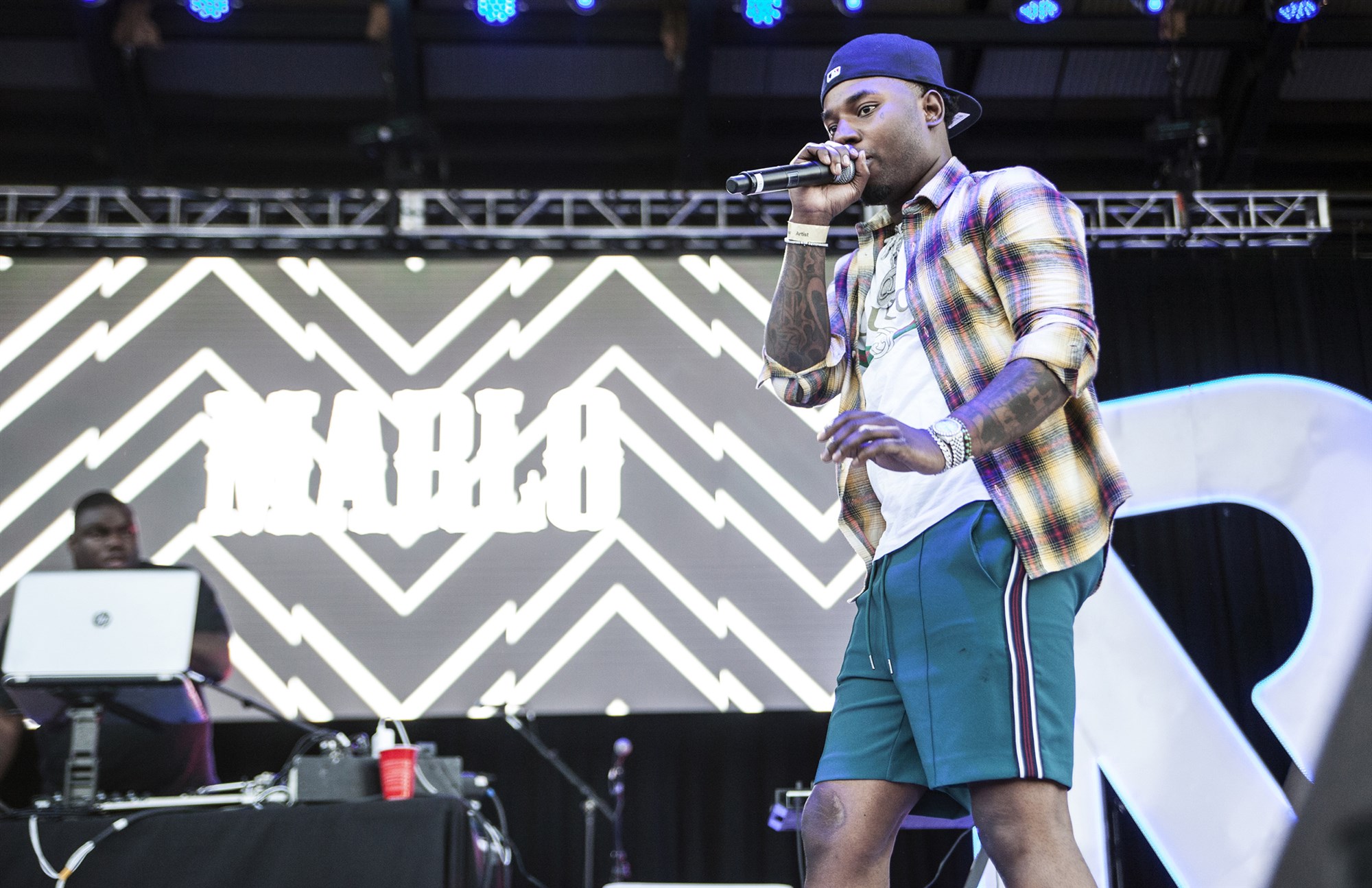 Rapper Asal Amerika Lil Marlo Ditemukan Tewas Ditembak