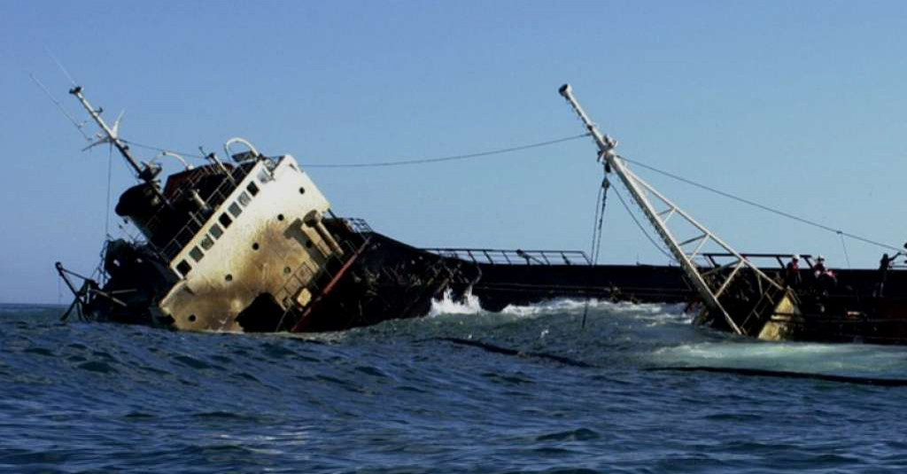 Kapal Tenggelam di Perairan Taiwan, 12 ABK WNI Dilaporkan Masih Hilang