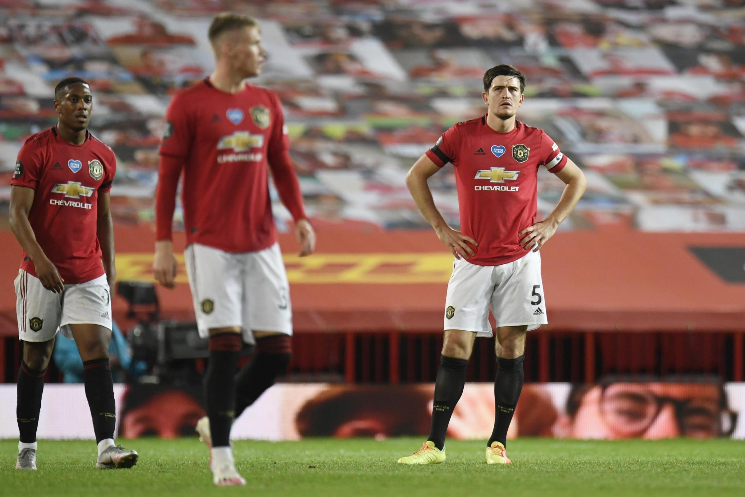 Man United Diimbangi Southampton, Empat Besar Memanas