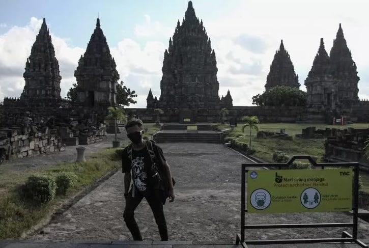 Mau Menginap di Jogja? Wajib Bawa Surat Sehat, Guys!
