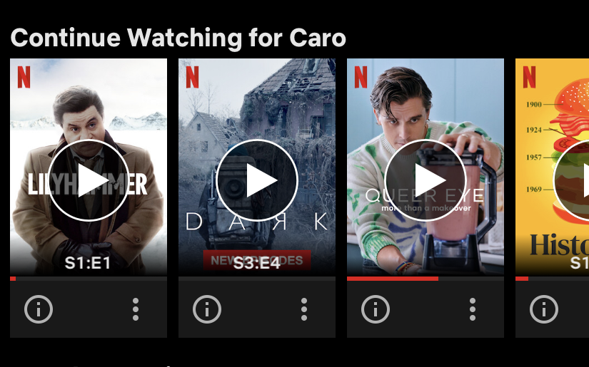 Netflix Punya Fitur Baru untuk Hapus Film