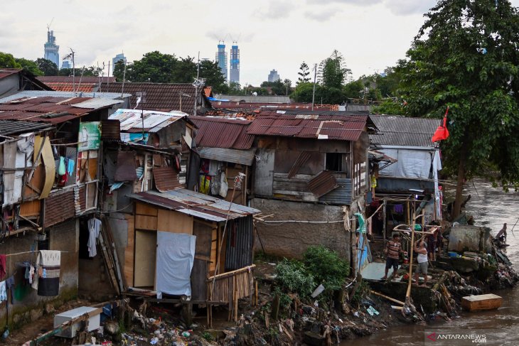 Target Pemerintah: Indonesia Nol Persen Kemiskinan Ekstrem pada 2024