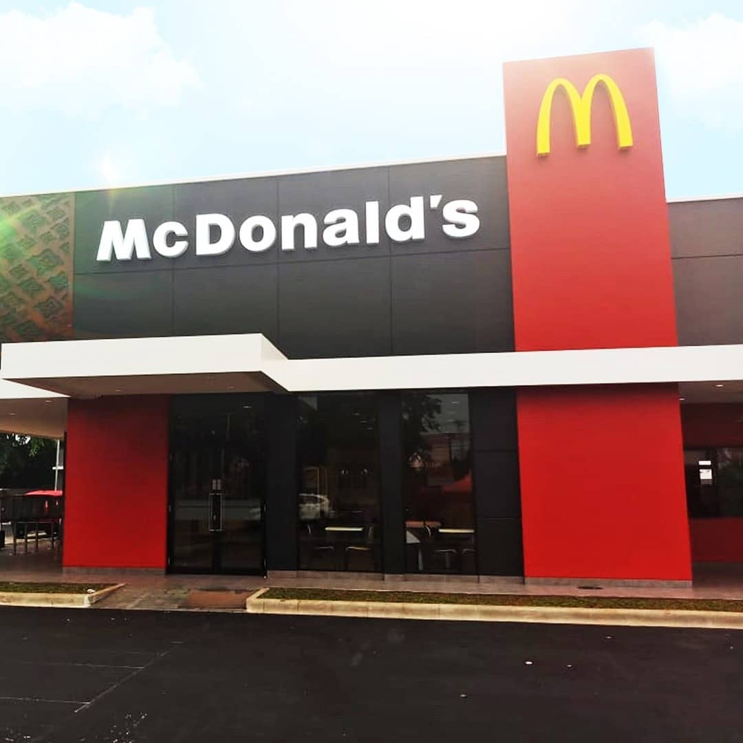 McDonald's Bakal Buka Cabang di Metaverse