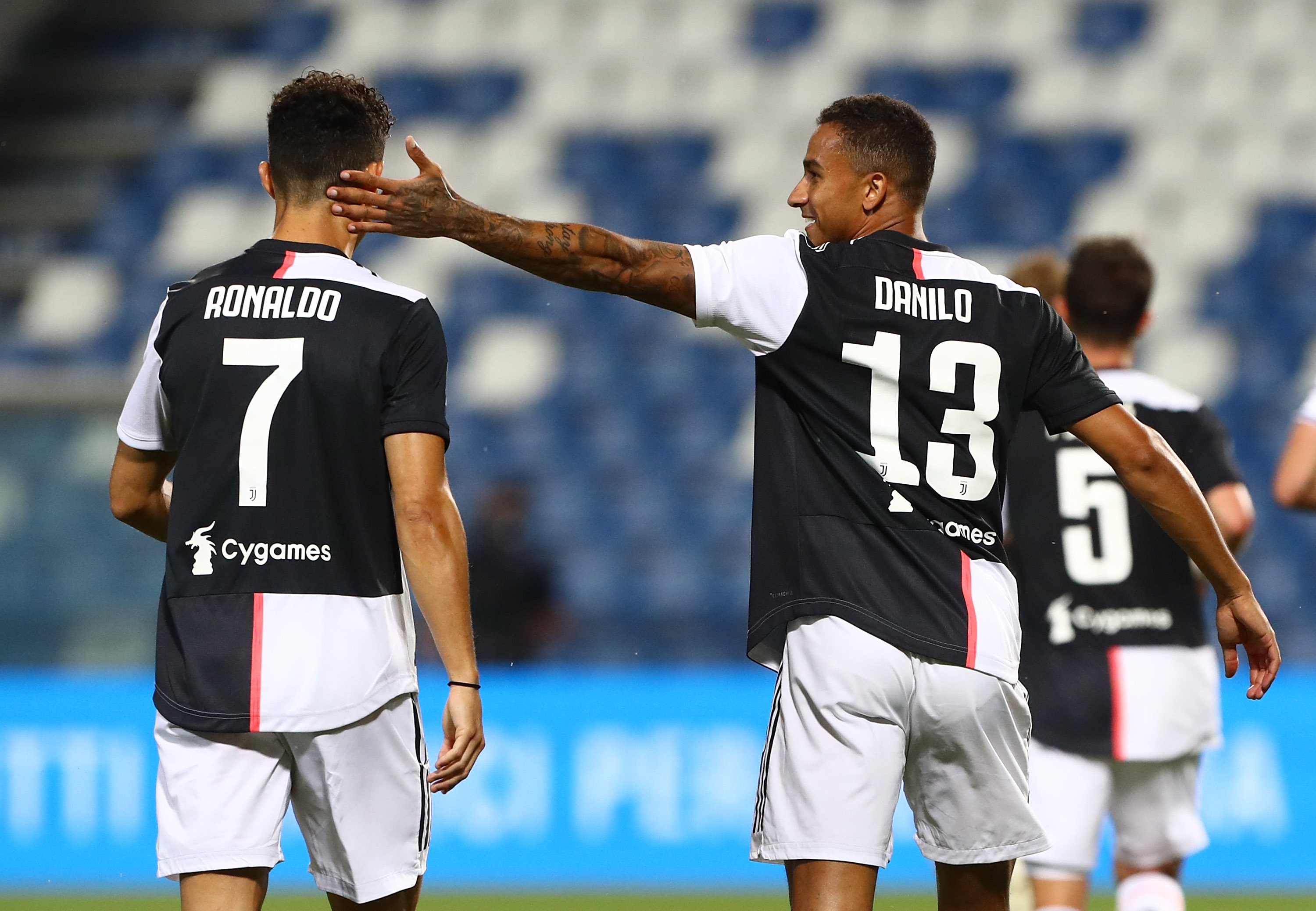 Gagal Menang di Serie A, Juventus Kenapa sih?
