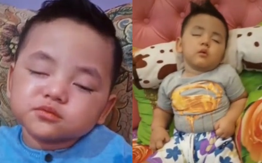 Didiagnosis Sleeping Beauty Syndrome, Seorang Bocah Tertidur Selama Setahun