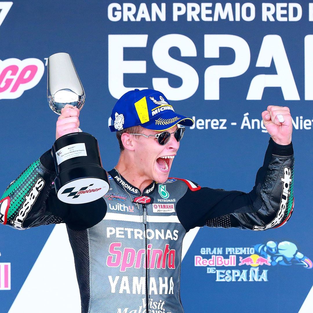 MotoGP Spanyol: Quartararo Berjaya, Marc Marquez Crash Lalu Cedera