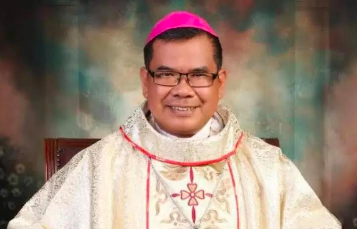 Uskup Agung Kota Medan dan 4 Pastor Dinyatakan Positif COVID-19