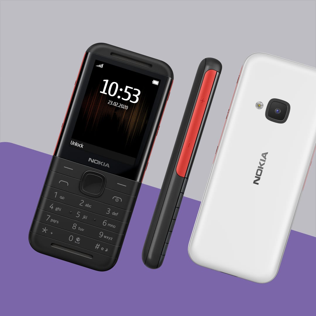 Review Nokia 5310: Serasa Nostalgia, Hadirkan Speaker Ganda Powerful