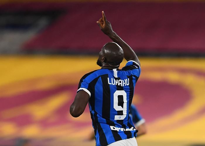 Inter Milan dan Romelu Lukaku Galak Banget di Kandang Lawan